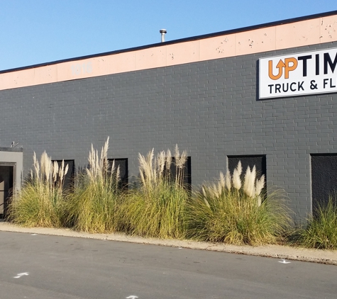 UpTime Truck Parking - Charlotte, NC