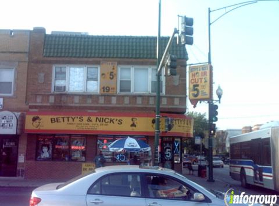 Bettys & Nicks Family Hair - Chicago, IL