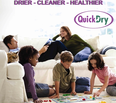 Quick Dry Superior Carpet & Upholstery Cleaning - Los Angeles, CA