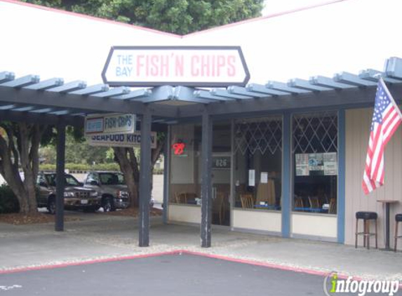 Bay Fish & Chips - Sunnyvale, CA