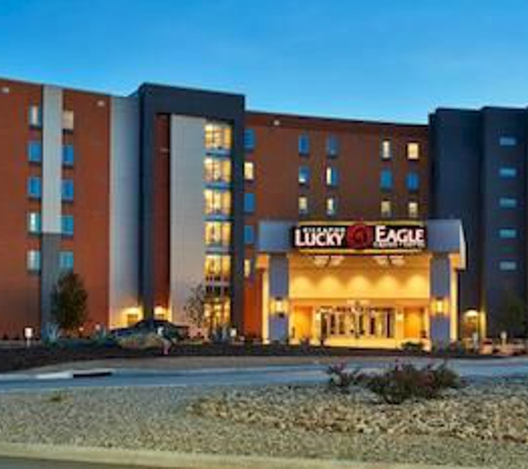 Kickapoo Lucky Eagle Casino - Eagle Pass, TX