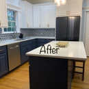 Andrew Baker Painting - Cabinets