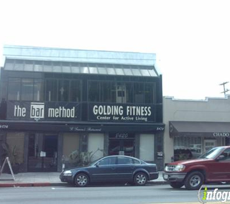 The Bar Method - Los Angeles, CA