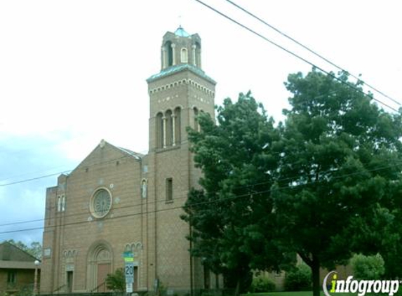 Saint Stephen Catholic Church - Portland, OR