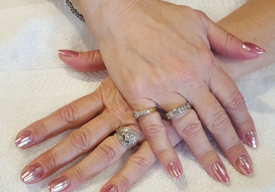 Brilliant Nails Spa El Toro Rd Ste C Laguna Woods Ca Yp Com