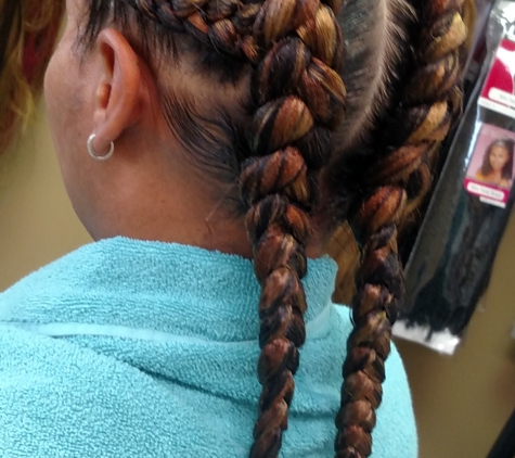 DATIMAJJE Braids - Harrisonburg, VA