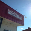 Rooster's Grille & Pizzaria - Pizza