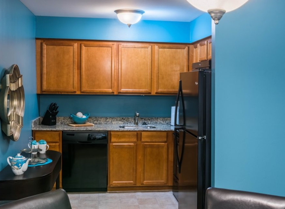 Hatfield Village Apartments - Hatfield, PA. Kitchen