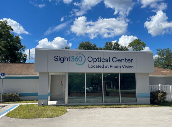 Prado Optical and Vision Center - A Sight360 Company - Tampa, FL