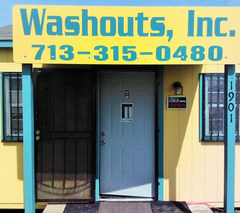 Washouts, Inc. - Baytown, TX