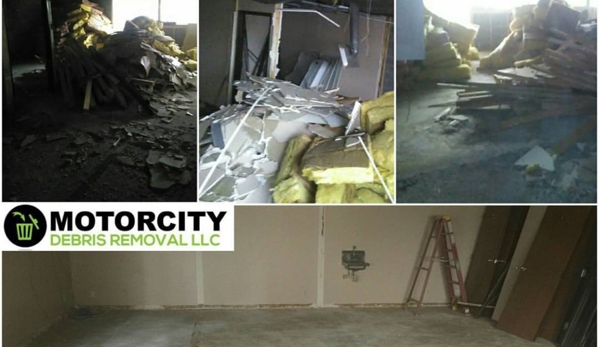 MotorCity Debris Removal LLC. - Detroit, MI
