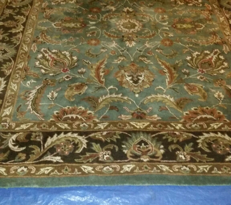 Excellence Carpet  Cleaning and restoration - Smyrna, GA. Area rug cleaning