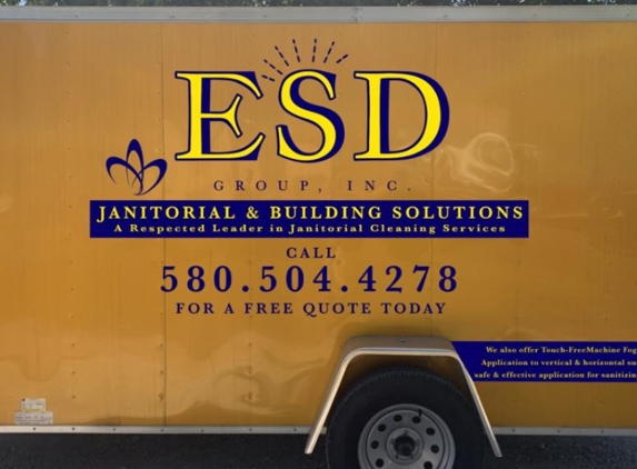 Esd Janitorial Service - Ardmore, OK