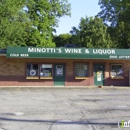 Minotti Wine & Liquor - Wine