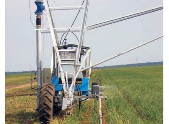Rich River Irrigation Developments - Shepparton, VIC