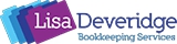 Lisa Deveridge Bookkeeping Services Logo