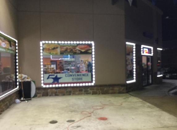 SIGNS AWNINGS WRAPS - Hicksville, NY. Neons and LED