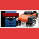 Black Creek Services - Lawn Mowers-Sharpening & Repairing
