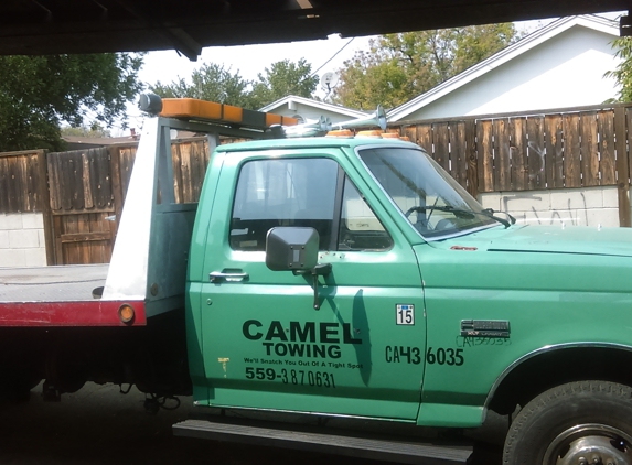 CAMEL TOWING - Fresno, CA