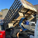 Pier Dump Truck Installation - Automobile Customizing