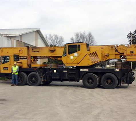 Johnston Crane, L.L.C. - Marinette, WI