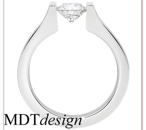 MDT DESIGN - Melbourne, VIC. Custom Jewellery In Melbourne