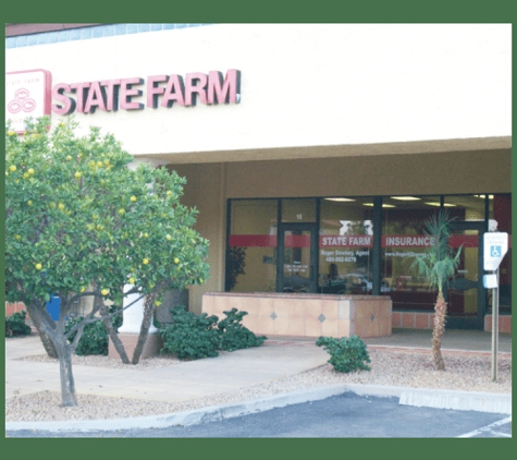 Roger Downey - State Farm Insurance Agent - Mesa, AZ