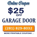 Garage Door Repair Tomball TX - Door Repair
