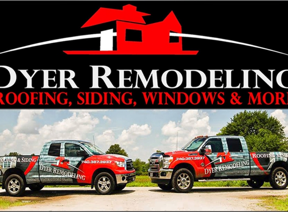 Dyer Remodeling Roofing & Siding - Marion, OH