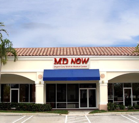 MD Now Urgent Care - Palm Beach Gardens, FL