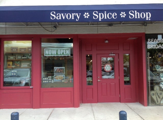 Savory Spice Shop - Houston, TX