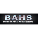 Burleson Air-Heat Systems - Major Appliances