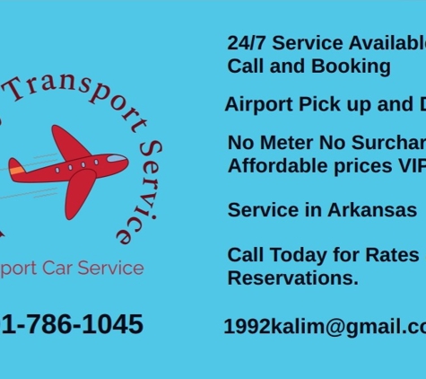 Rock City Transport Service - Little Rock, AR