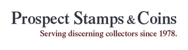 Prospect Stamps & Coins