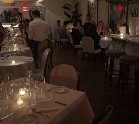 Mamo Restaurant - New York, NY