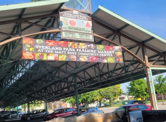 Overland Park Farmers Market - Overland Park, KS