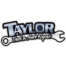 Taylor Truck & Auto Repair & Towing - Diesel Engines