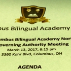 Columbus Bilingual Academy North
