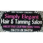 Simply Elegant Hair-Tanning