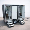 Luxury Loos to Go-Portable Restrooms gallery