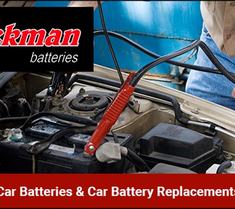 Bockman Batteries - South Albury, NSW. Car Batteries & Car Battery Replacements