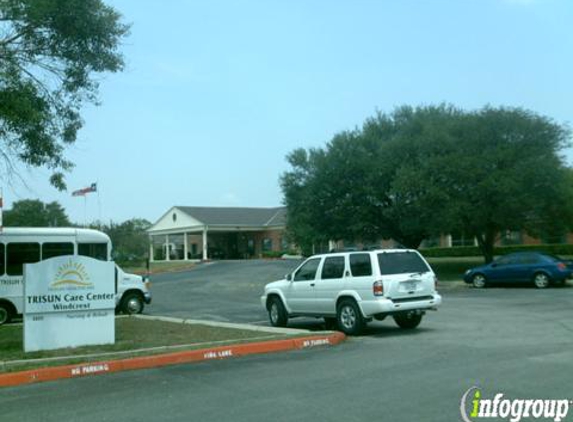 Trisun Care Center Windcrest - Windcrest, TX