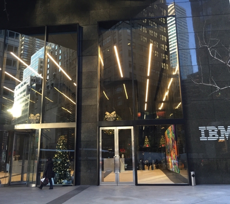 IBM - New York, NY