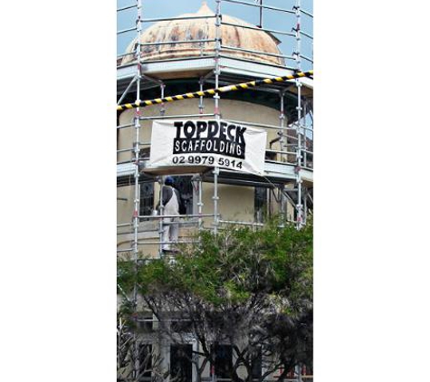 Topdeck Scaffolding - Brookvale, NSW