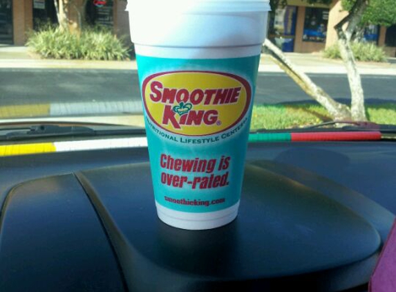 Smoothie King - Daytona Beach, FL