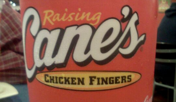 Raising Cane's Chicken Fingers - Columbus, OH