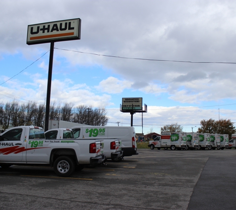 U-Haul Moving & Storage of Tonawanda - Tonawanda, NY