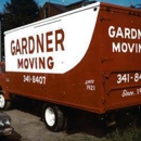 GARDNER MOVING - Movers