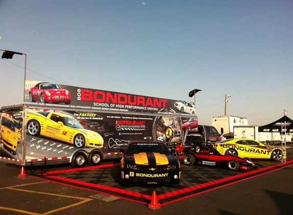 Bob Bondurant School of High Performance Driving - Chandler, AZ