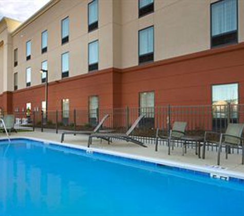 Hampton Inn Kimball - South Pittsburg, TN